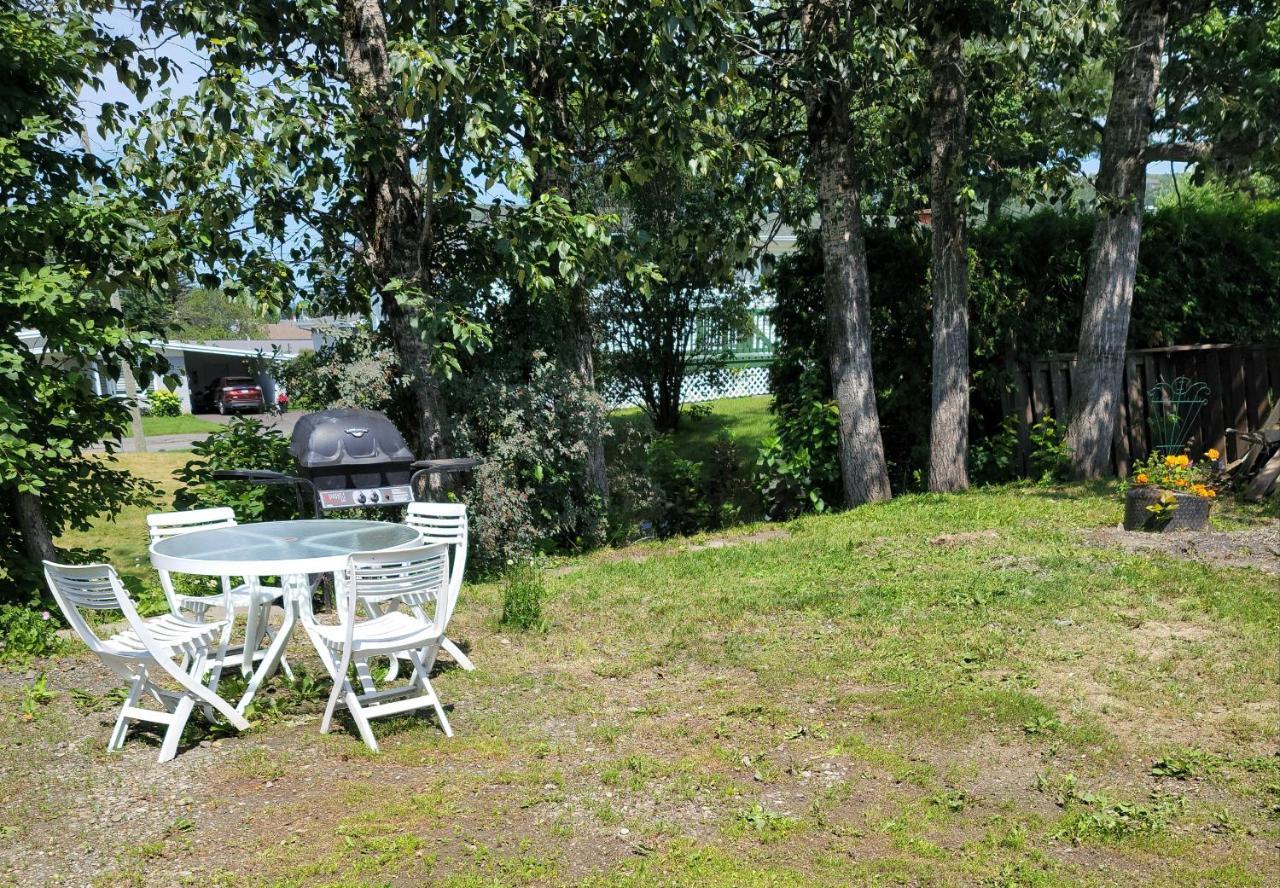 Downtown Apartment Next To Highway Netflix+Wifi Edmundston Dış mekan fotoğraf