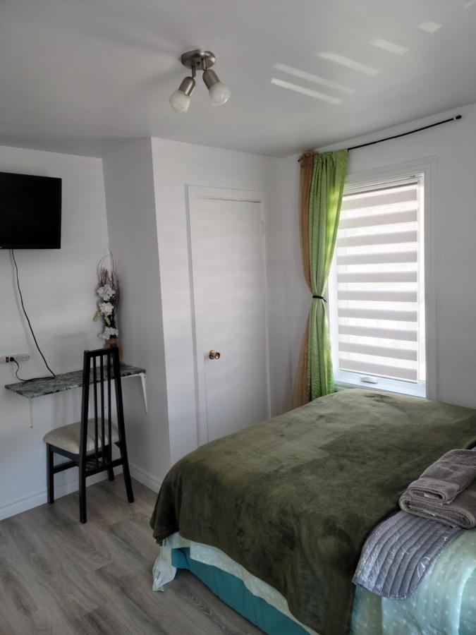 Downtown Apartment Next To Highway Netflix+Wifi Edmundston Dış mekan fotoğraf